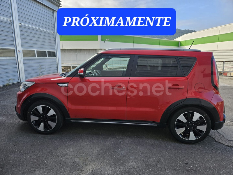 KIA Soul 1.6 CRDi 128CV Emotion Pack SUV 5p.