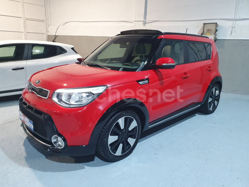 KIA Soul 1.6 CRDi Emotion Pack SUV