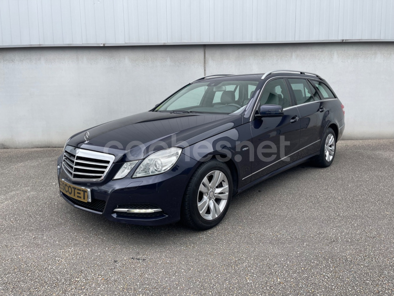 MERCEDES-BENZ Clase E E 220 CDI BE Avantgarde Estate 5p.