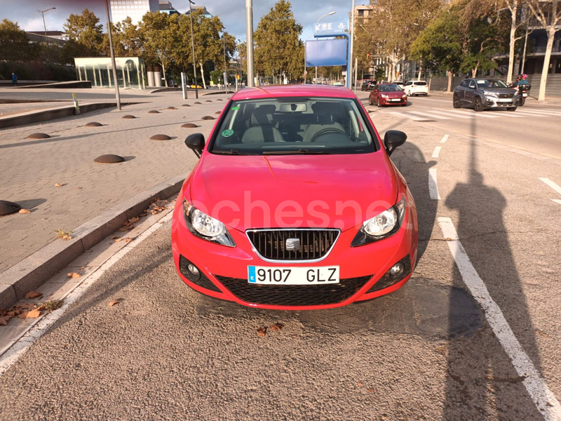 SEAT Ibiza 1.2 12v 70cv Reference 5p.