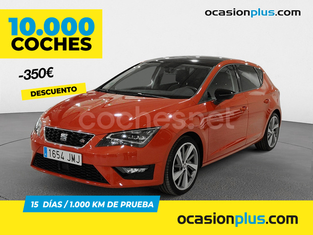 SEAT León 2.0 TDI DSG6 StSp FR