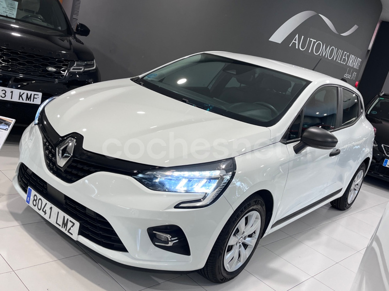 RENAULT Clio Business Blue dCi