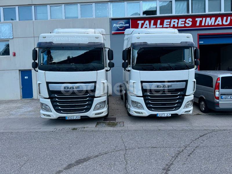 DAF XF 106-460