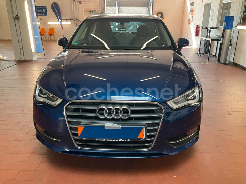 AUDI A3 2.0 TDI Ambition