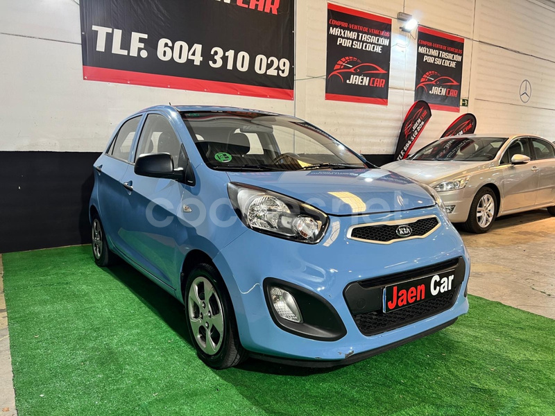 KIA Picanto 1.0 CVVT Drive