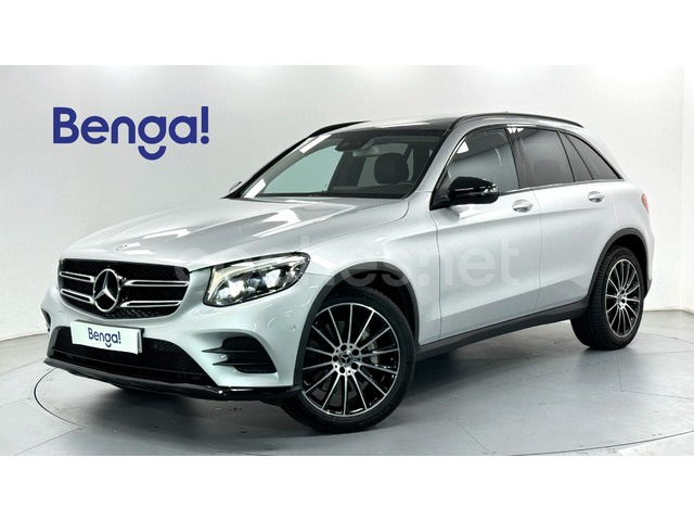 MERCEDES-BENZ Clase GLC GLC 220 d 4MATIC 5p.