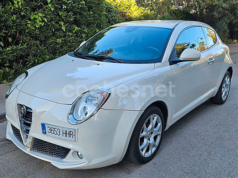 ALFA ROMEO MiTo 1.3 JTDm SS Distinctive