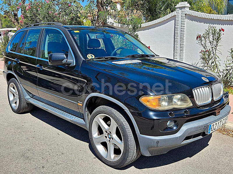 BMW X5 4.4i