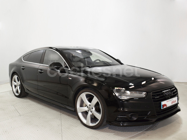 AUDI A7 Sportback 3.0 TFSI 333CV quattro S tron 5p.