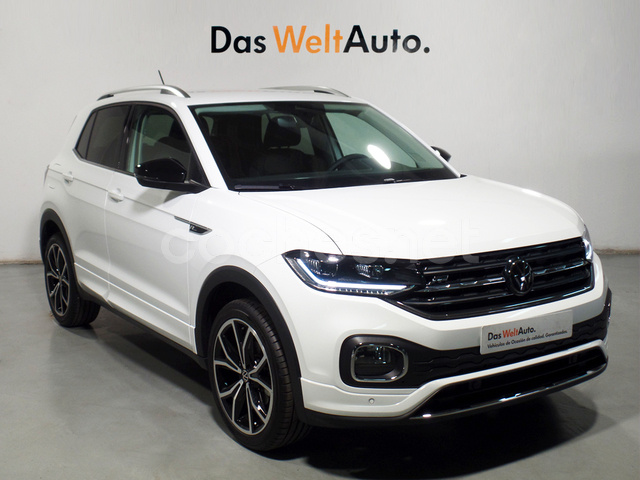 VOLKSWAGEN T-Cross Sport 1.0 TSI 81kW 110CV 5p.