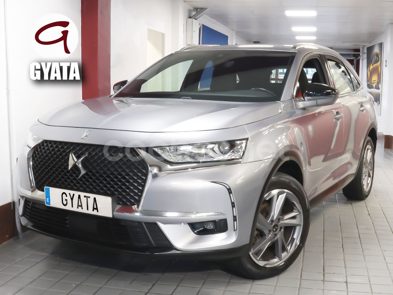 DS DS 7 Crossback BlueHDi DE 96kW 130CV Auto.BE CHIC 5p.