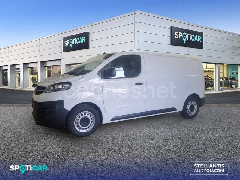 OPEL Vivaro-e BEV 50kWh M Std 4p.