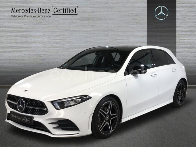 MERCEDES-BENZ Clase A A 180 d 5p.