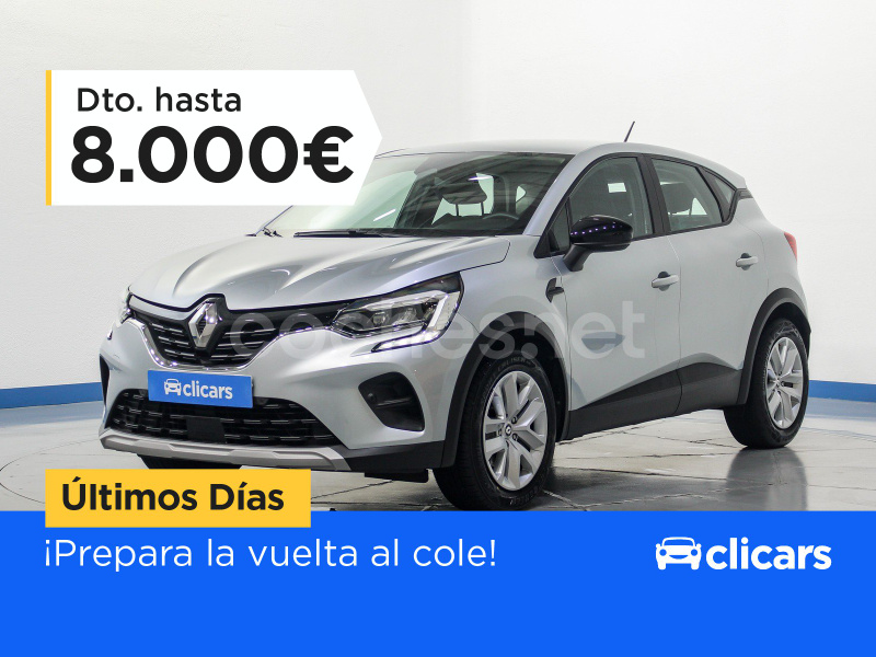 RENAULT Captur evolution ETech hibrido 105 kW 145CV 5p.