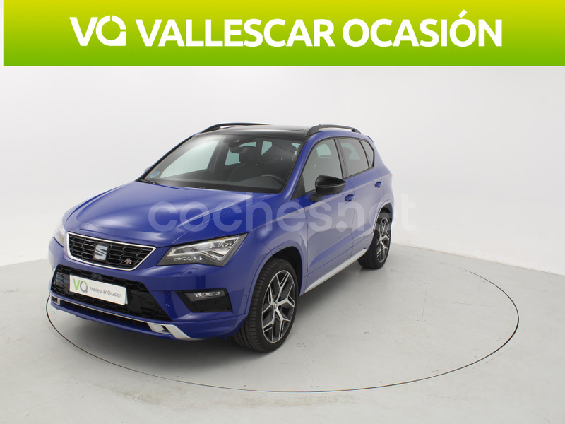 SEAT Ateca 1.5 TSI DSG SS FR Edition