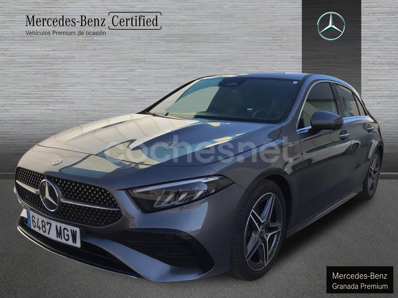 MERCEDES-BENZ Clase A A 200 d