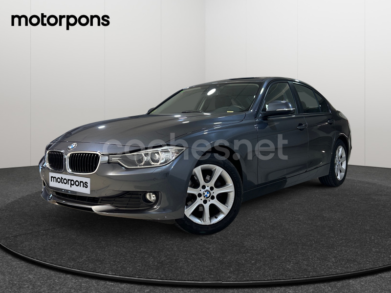 BMW Serie 3 318d Sport 4p.