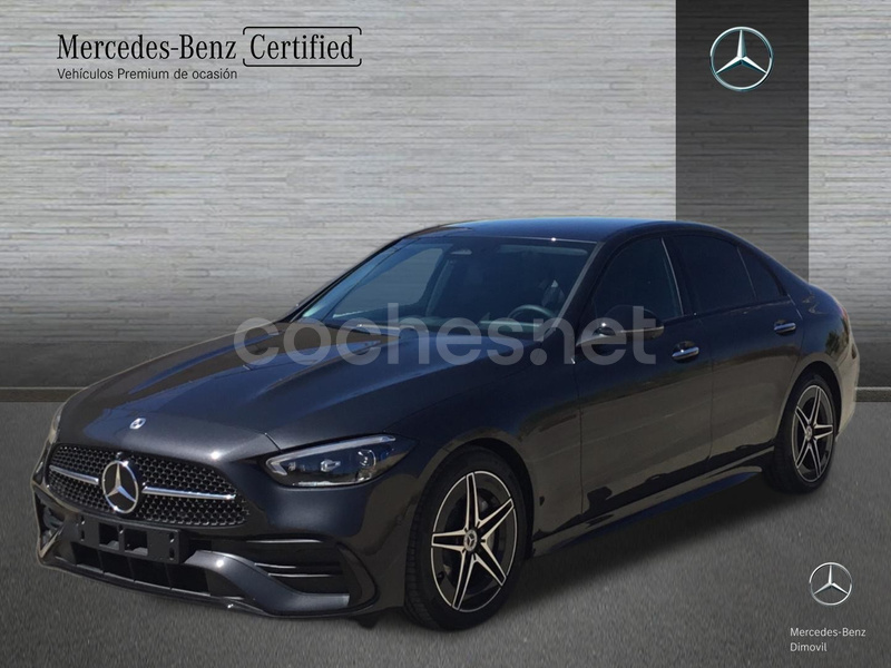 MERCEDES-BENZ Clase C C 220 d