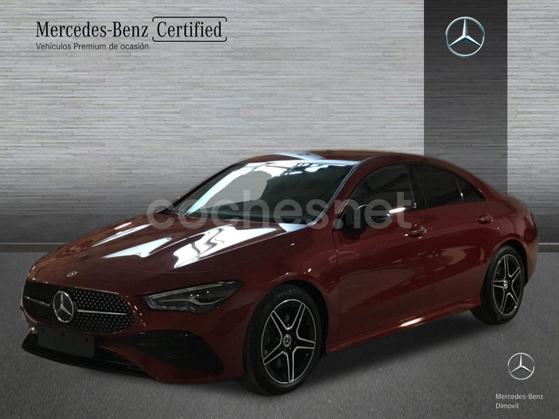 MERCEDES-BENZ CLA CLA 200 D DCT