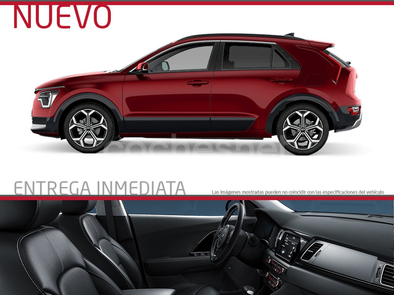 KIA Niro 1.6 GDi HEV Drive