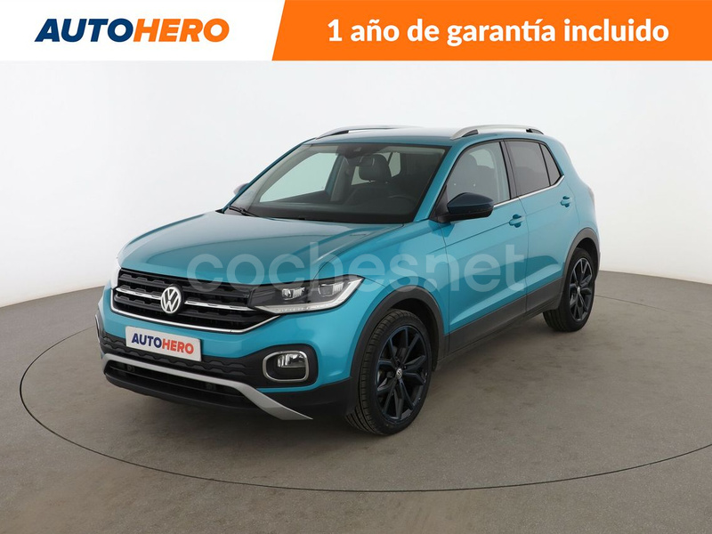 VOLKSWAGEN T-Cross Sport 1.0 TSI 85kW 115CV 5p.