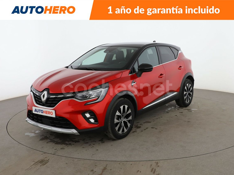 RENAULT Captur techno ETech PHEV 117kW 5p.