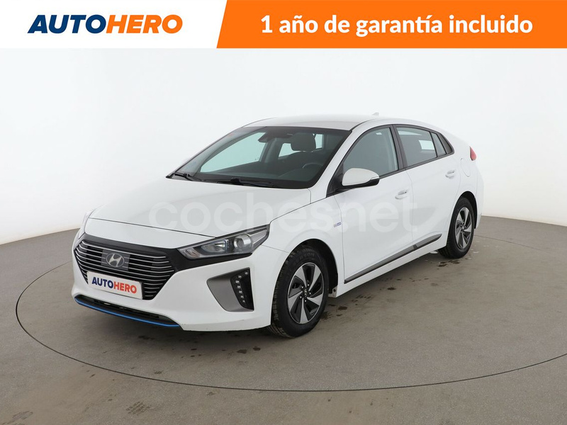 HYUNDAI IONIQ 1.6 GDI HEV Klass DCT 5p.