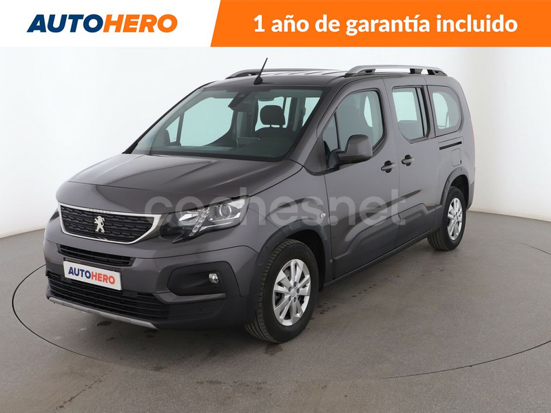 PEUGEOT Rifter Allure Long PureTech 81kW 5p.