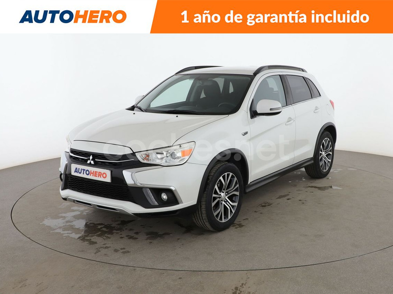 MITSUBISHI ASX 160 MPI Motion 5p.