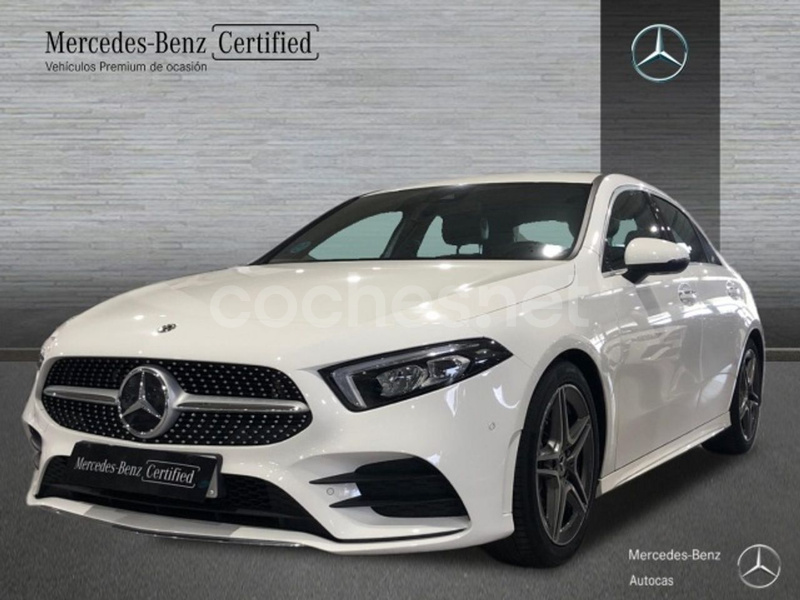 MERCEDES-BENZ Clase A Sedan A 180 d