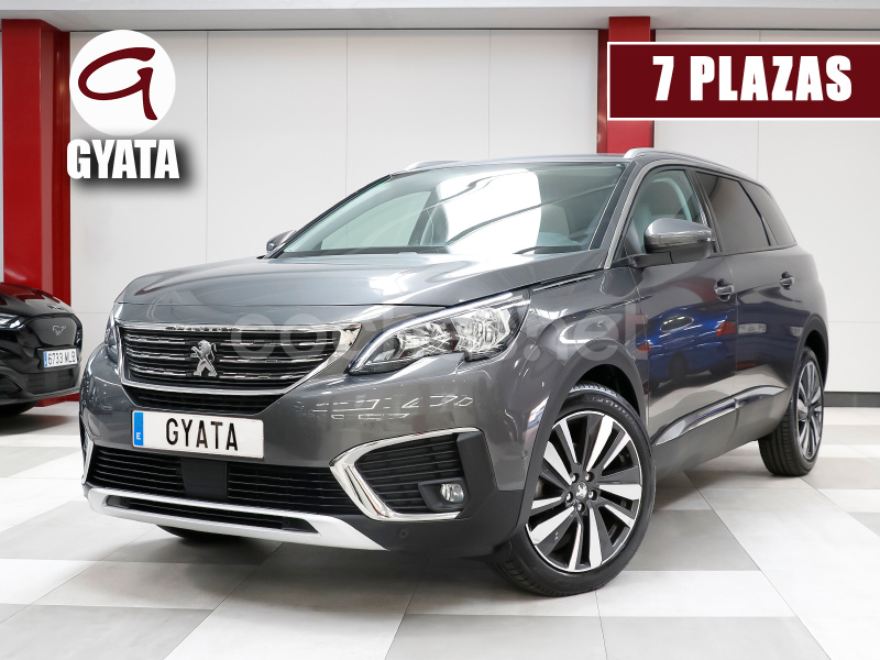 PEUGEOT 5008 Allure 1.2L PureTech 96kW 130CV SS 5p.