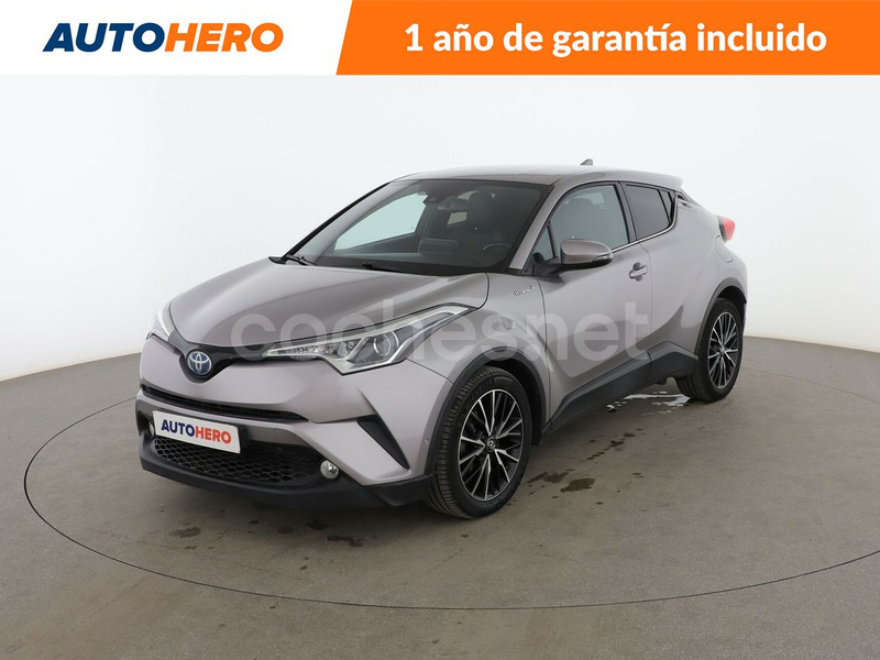 TOYOTA C-HR 1.8 125H Advance 5p.