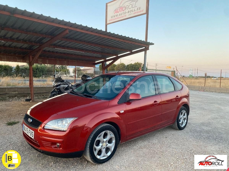 FORD Focus 1.8 TDCi Ghia Sportbreak 5p.