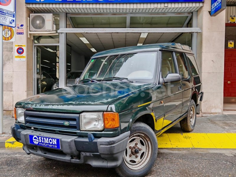 LAND-ROVER Discovery 2.5 TDI 3DOOR 95MY 3p.