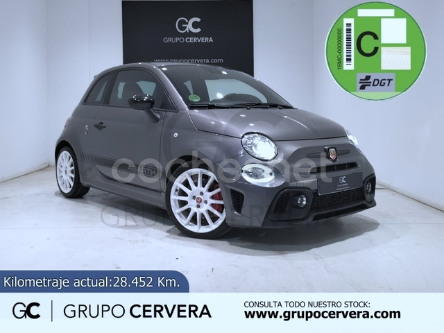 ABARTH 500 595 Esseesse 1.4 16v TJet 132kW E6D 3p.