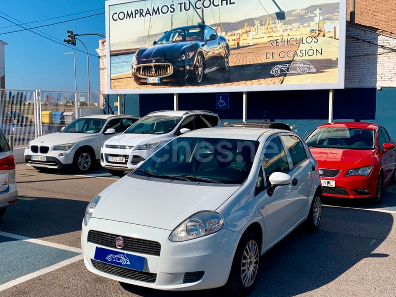 FIAT Punto 1.3 Easy 95CV Multijet SS 5p.