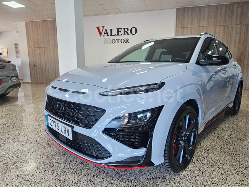 HYUNDAI Kona 2.0 TGDI N Sky DCT 5p.