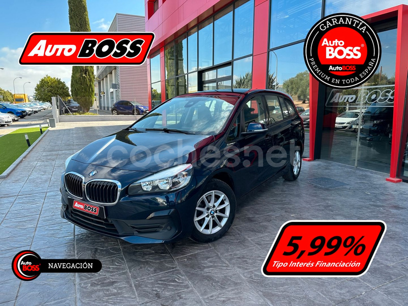 BMW Serie 2 Gran Tourer 216d 5p.