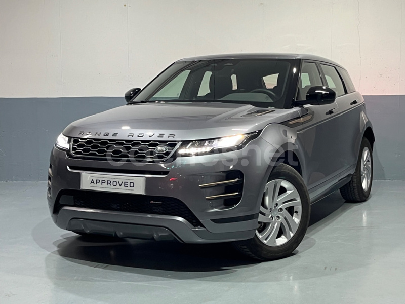 LAND-ROVER Range Rover Evoque 1.5 P300e RDynamic S AUTO 4WD PHEV