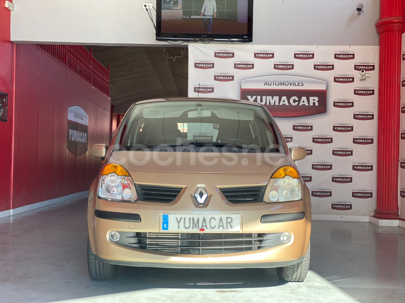 RENAULT Modus Confort Dynamique 1.5dCi80 5p.