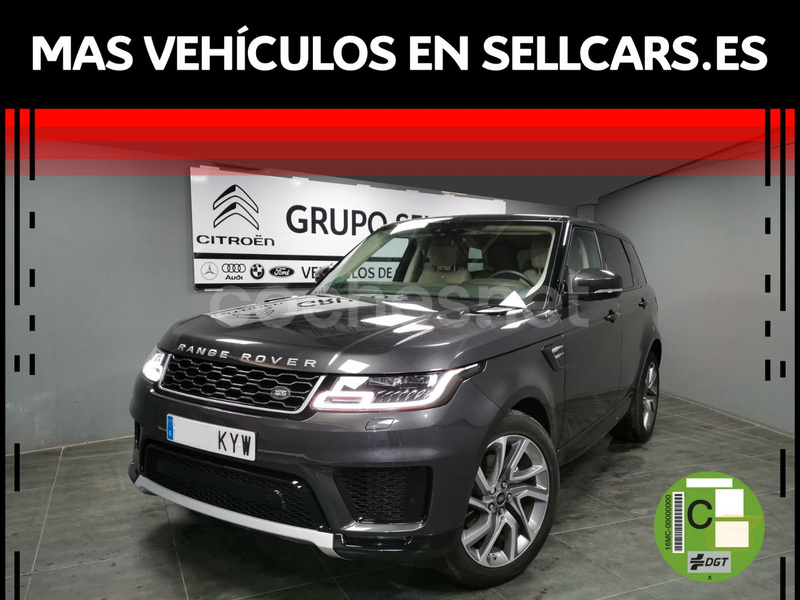 LAND-ROVER Range Rover Sport 2.0 Si4 221kW 300CV HSE 5p.