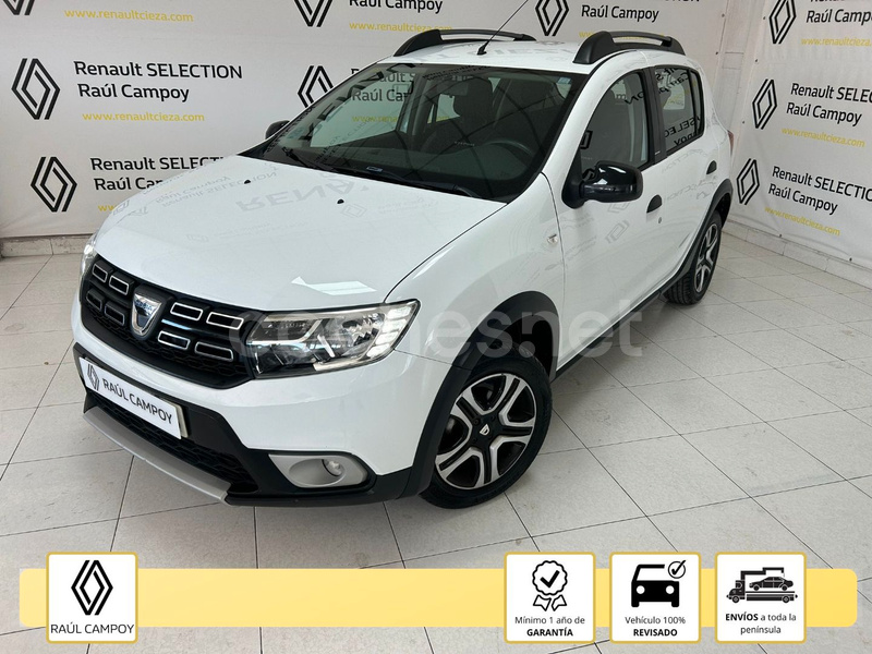 DACIA Sandero Stepway Comfort TCE 66kW 90CV  18 5p.