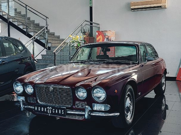 JAGUAR XJ XJ6 4.2 SOVEREIGN