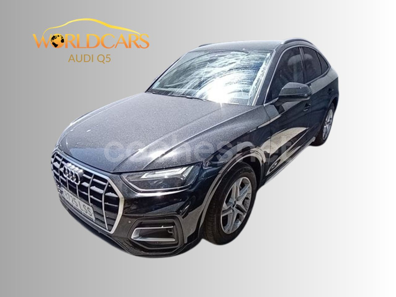 AUDI Q5 SPORTBACK Advanced 35 TDI S tronic