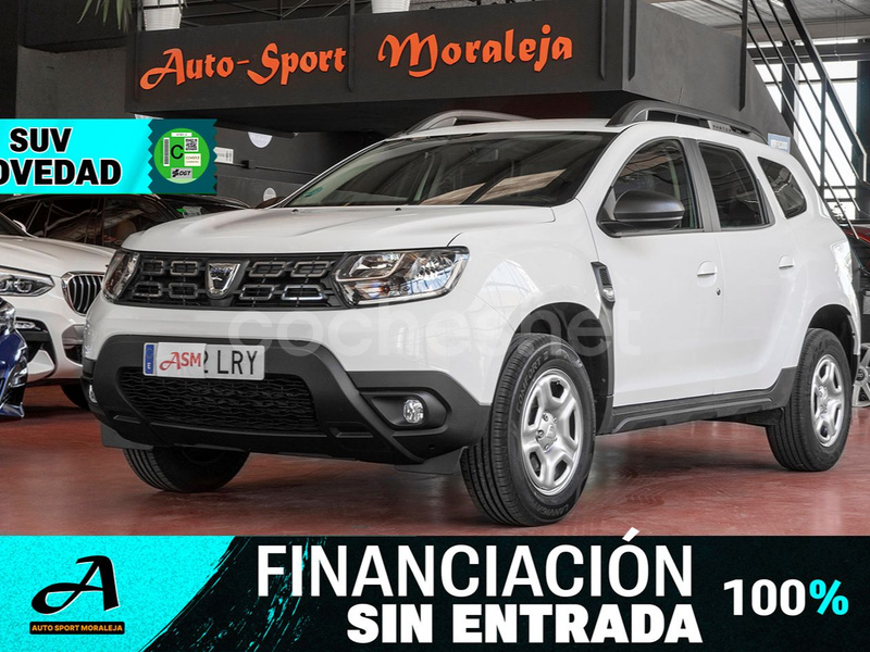 DACIA Duster Comfort Bl. dCi 85kW115CV 4X2 5p.