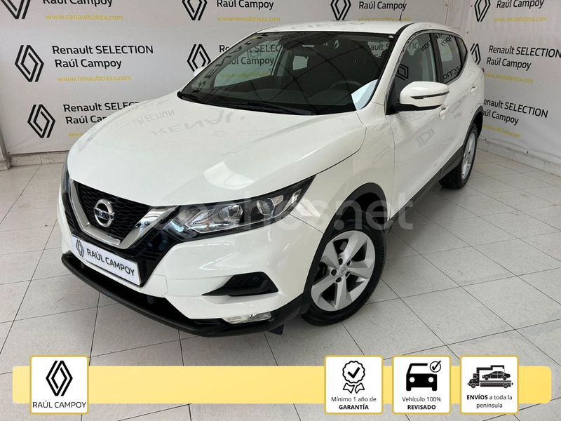 NISSAN QASHQAI dCi 81 kW 110 CV ACENTA 5p.