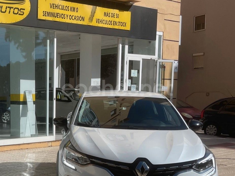 RENAULT Captur Intens TCe GLP