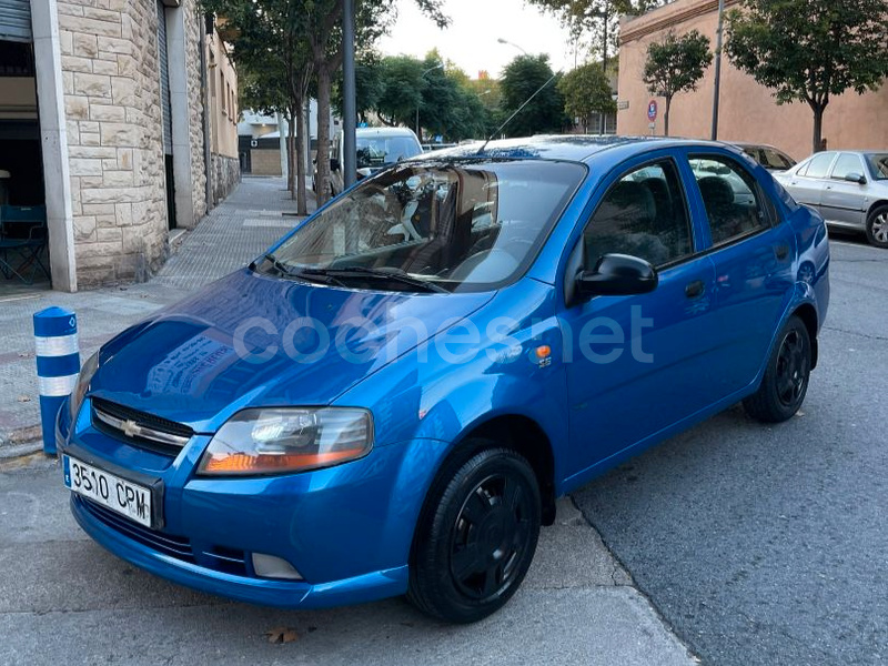 DAEWOO Kalos 1.4 SE 4p.