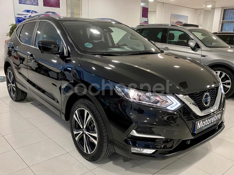 NISSAN QASHQAI DIGT 103 kW 140 CV E6D NCONNECTA 5p.