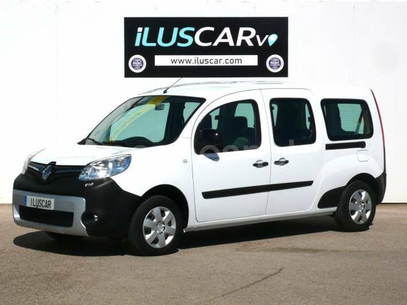 RENAULT Grand Kangoo Combi M1AF Energy dCi Euro 6